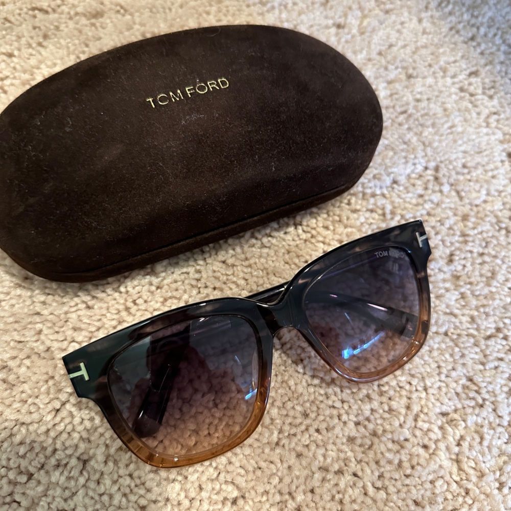 Authentic Tom Ford Sunglasses